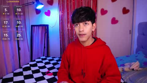 Snapshot of teobrowny_ chatting on 13, 2, 2025 teo brown Independent model online show from 13, 2, 2025