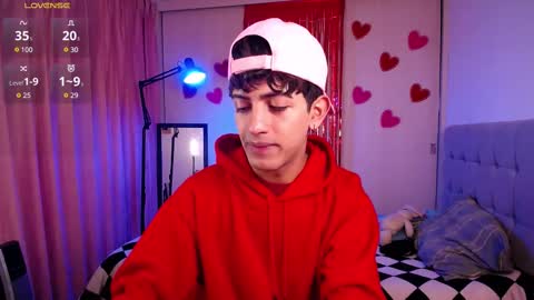 Snapshot of teobrowny_ chatting on 15, 2, 2025 teo brown Independent model online show from 15, 2, 2025