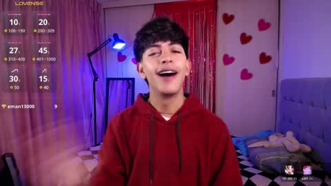 Snapshot of teobrowny_ chatting on 21, 2, 2025 teo brown Independent model online show from 21, 2, 2025
