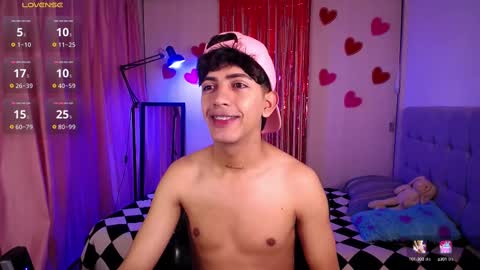 Snapshot of teobrowny_ chatting on 23, 2, 2025 teo brown Independent model online show from 23, 2, 2025