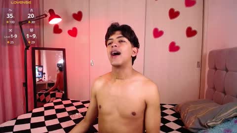 Snapshot of teobrowny_ chatting on 27, 2, 2025 teo brown Independent model online show from 27, 2, 2025