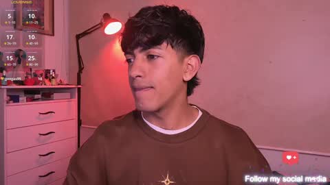 Snapshot of teobrowny_ chatting on 9, 9, 2025 teo brown Independent model online show from 9, 9, 2025
