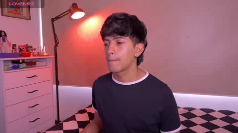 Snapshot of teobrowny_ chatting on 16, 9, 2025 teo brown Independent model online show from 16, 9, 2025
