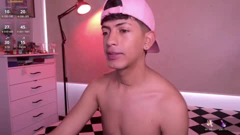 Snapshot of teobrowny_ chatting on 28, 9, 2025 teo brown Independent model online show from 28, 9, 2025