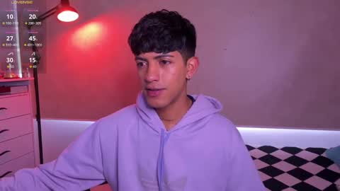 Snapshot of teobrowny_ chatting on 7, 10, 2025 teo brown Independent model online show from 7, 10, 2025