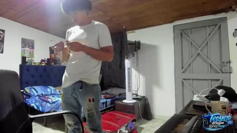 teoyes_ online show from 5, 3, 2026