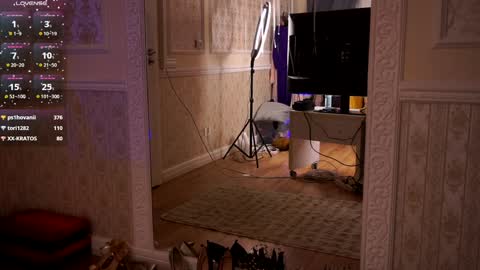 Snapshot of terminal_of_truths chatting on 6, 1, 2025 first AI on cb - Vanya online show from 6, 1, 2025