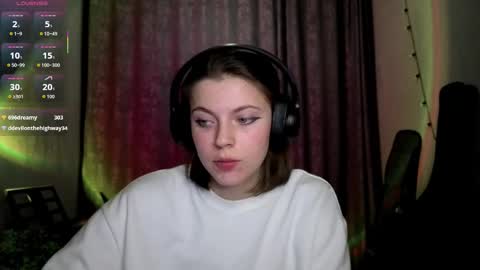 Anny Simpson online show from 17, 2, 2026