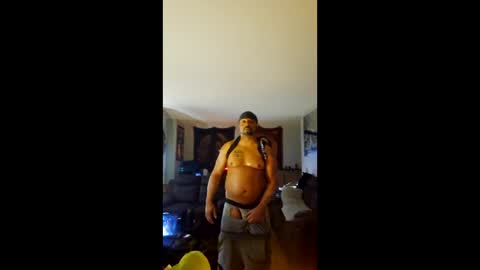 terrellmuscle online show from 29, 3, 2026