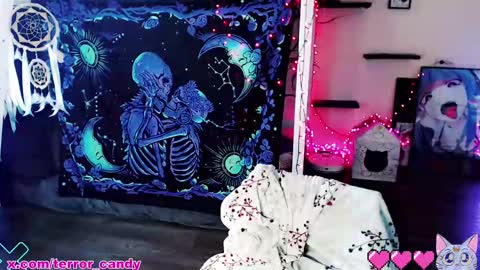 CRY BABY online show from 14, 2, 2025