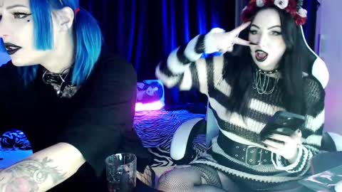 Snapshot of terror_candy chatting on 13, 2, 2026 CRY BABY online show from 13, 2, 2026