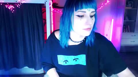 Snapshot of terror_candy chatting on 13, 3, 2026 CRY BABY online show from 13, 3, 2026