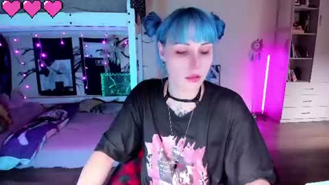 CRY BABY online show from 3, 7, 2026