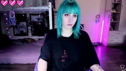 CRY BABY online show from 9, 7, 2026