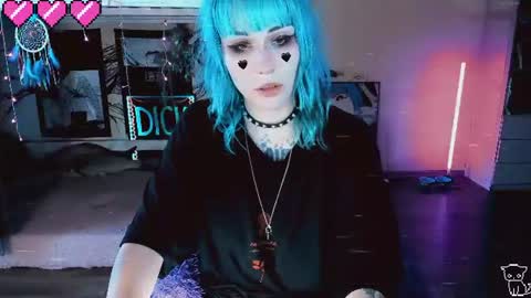 CRY BABY online show from 14, 7, 2026