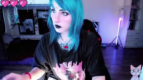CRY BABY online show from 24, 7, 2026
