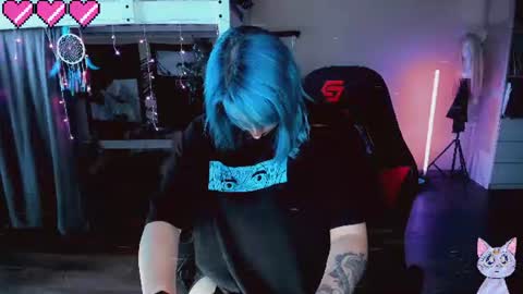 CRY BABY online show from 31, 7, 2026