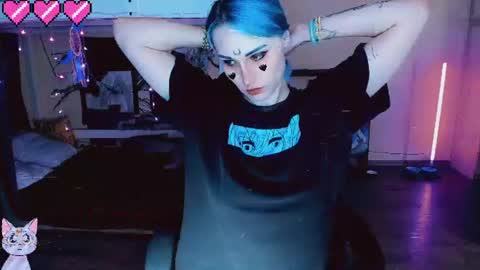 CRY BABY online show from 2, 8, 2026