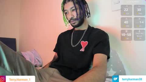 Terry online show from 11, 9, 2025