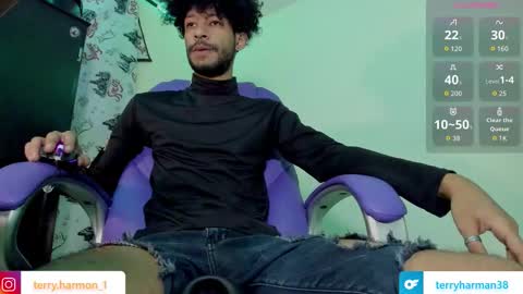 Terry online show from 17, 1, 2026