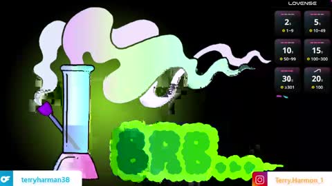 Terry online show from 2, 4, 2026