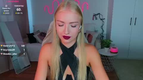 TessaHamilton online show from 12, 7, 2026