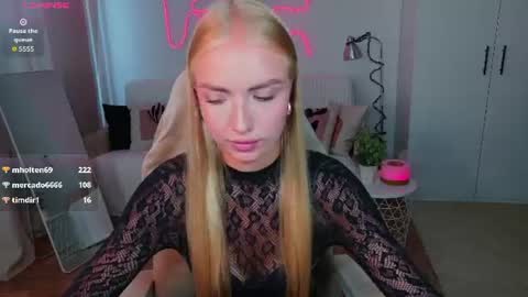 TessaHamilton online show from 3, 8, 2026