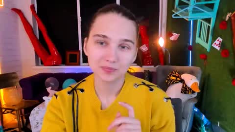 Snapshot of tessamill chatting on 20, 9, 2025 Tessa online show from 20, 9, 2025