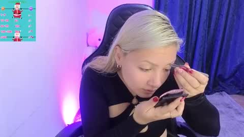 Snapshot of tessawhisnton chatting on 21, 12, 2024 Tessy online show from 21, 12, 2024