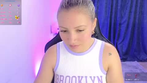Snapshot of tessawhisnton chatting on 9, 1, 2025 Tessy online show from 9, 1, 2025