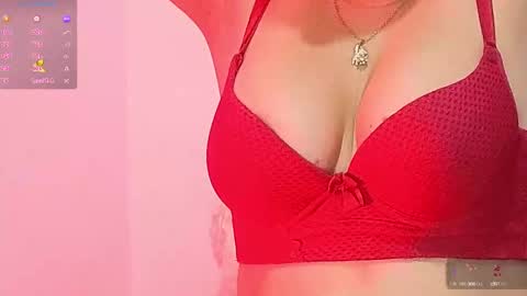 Snapshot of tessawhisnton chatting on 27, 1, 2025 Tessy online show from 27, 1, 2025
