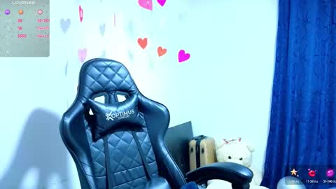 Snapshot of tessawhisnton chatting on 17, 2, 2026 Tessy online show from 17, 2, 2026