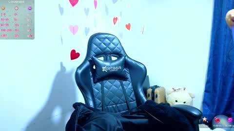 Snapshot of tessawhisnton chatting on 25, 2, 2026 Tessy online show from 25, 2, 2026