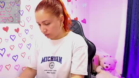 Snapshot of tessawhisnton chatting on 23, 4, 2026 Tessy online show from 23, 4, 2026
