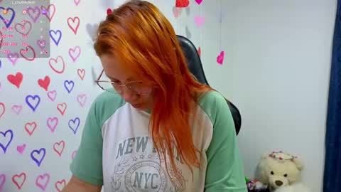 Snapshot of tessawhisnton chatting on 21, 5, 2026 Tessy online show from 21, 5, 2026