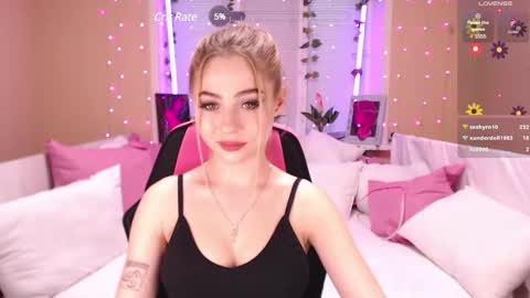 Snapshot of tessawillson chatting on 28, 1, 2025 Tessa online show from 28, 1, 2025