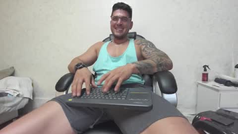 teylor creed online show from 24, 1, 2025