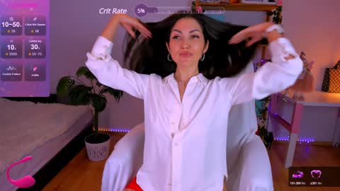 Snapshot of teylor_fly chatting on 21, 1, 2025 Teylor Fly online show from 21, 1, 2025