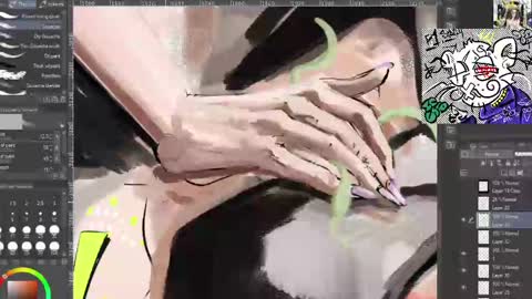 Snapshot of tg_cos chatting on 13, 1, 2025 . online show from 13, 1, 2025