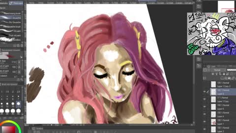 Snapshot of tg_cos chatting on 2, 2, 2025 . online show from 2, 2, 2025