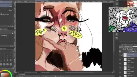 Snapshot of tg_cos chatting on 25, 2, 2025 . online show from 25, 2, 2025