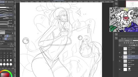 Snapshot of tg_cos chatting on 2, 3, 2025 . online show from 2, 3, 2025