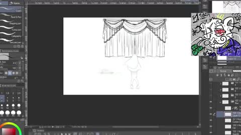 Snapshot of tg_cos chatting on 3, 3, 2025 . online show from 3, 3, 2025