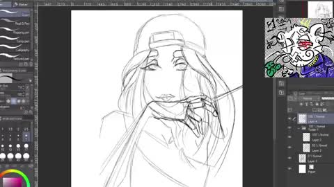 Snapshot of tg_cos chatting on 3, 3, 2025 . online show from 3, 3, 2025