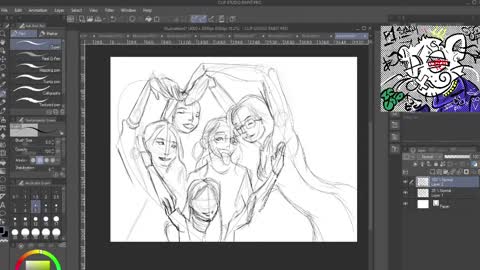 Snapshot of tg_cos chatting on 9, 3, 2025 . online show from 9, 3, 2025