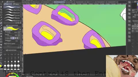 Snapshot of tg_cos chatting on 12, 11, 2025 . online show from 12, 11, 2025