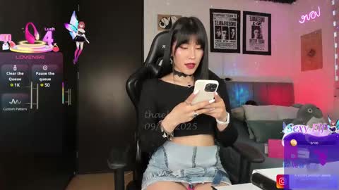  Thael online show from 16, 2, 2025