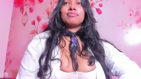 Andreina online show from 11, 2, 2025