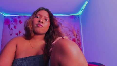 Andreina online show from 4, 10, 2025