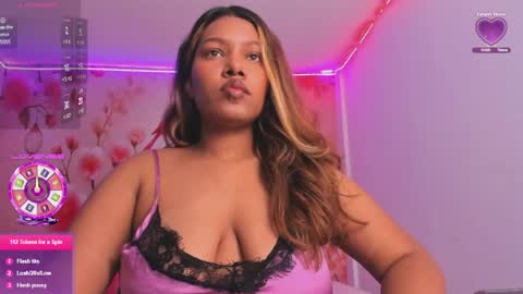 Andreina online show from 4, 4, 2026